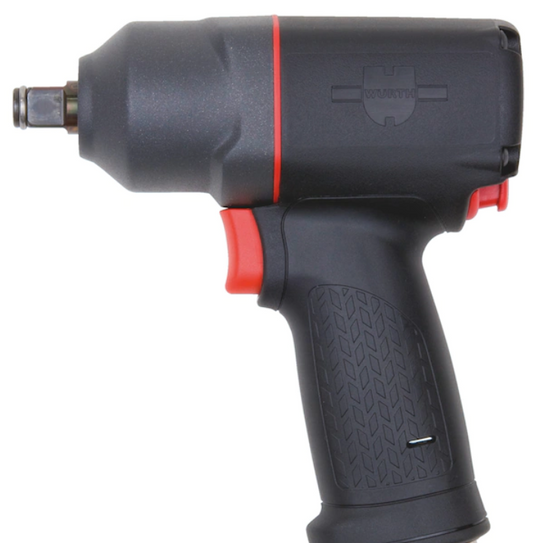 Compressed air impact wrench DSS 1/2 inch premium mini
