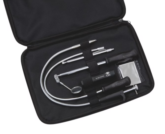 Inspection tool set 6 pieces