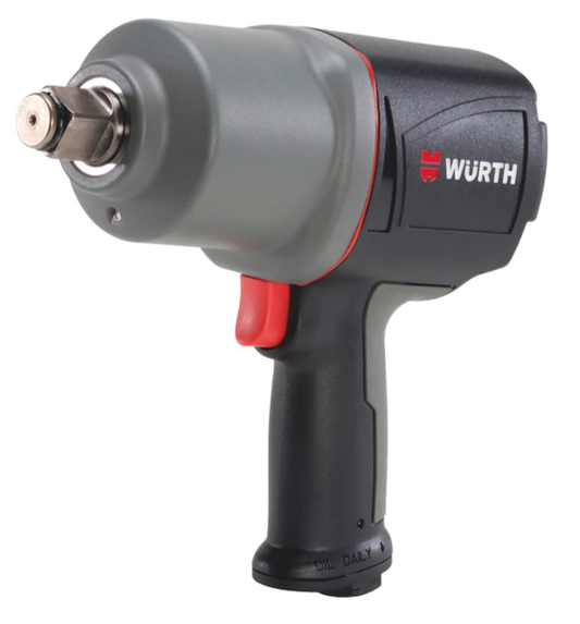 Compressed air impact wrench DSS 3/4" Premium P